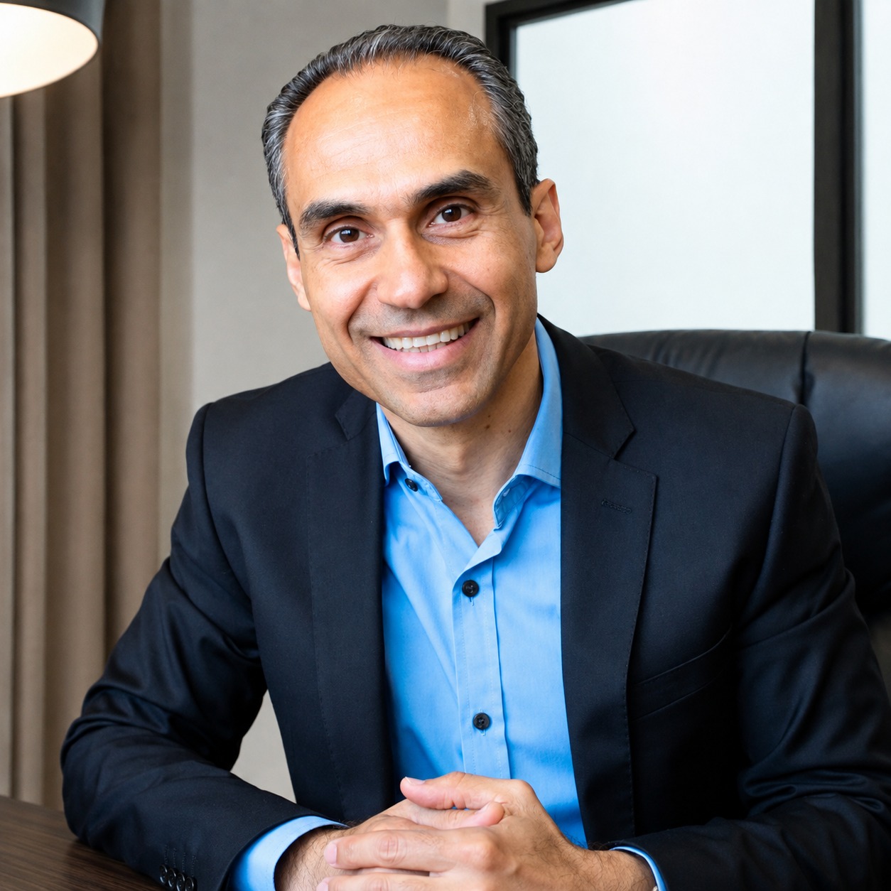 Marcelo Jabur, mentor do Programa LIPT